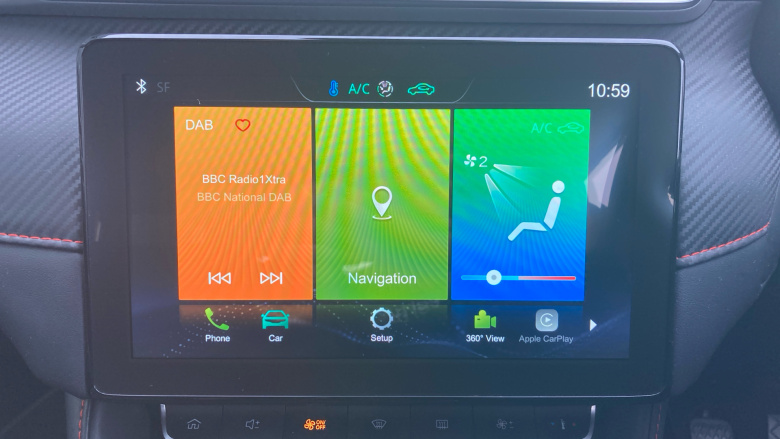 MG ZS 1.5 VTi-TECH Exclusive 5dr Petrol Hatchback